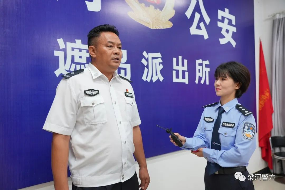 全民反诈 你我同行丨德宏警方直播6万人在线观看 “飞天小女警”化身“反诈”主播