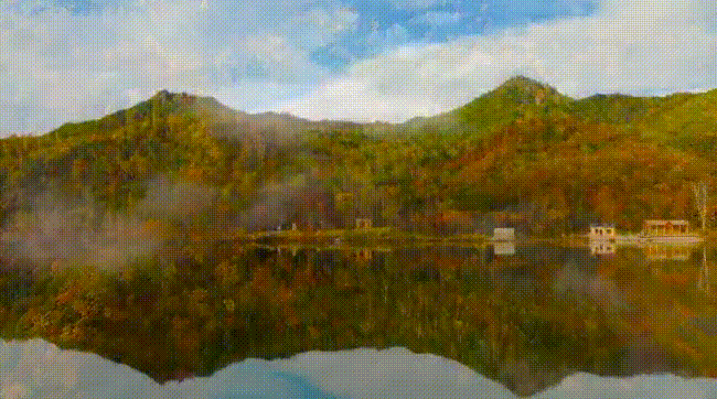 最色彩斑斓的季节！这幅龙江赏秋地图带你看遍黑龙江的大美山、水、湿地