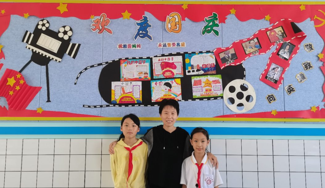 创意满满，国庆主题黑板报大比拼来啦