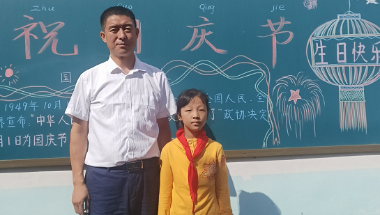 创意满满，国庆主题黑板报大比拼来啦