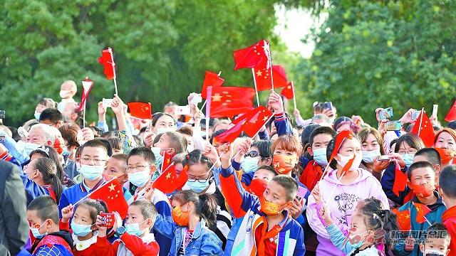 「祖国颂」欢庆国庆