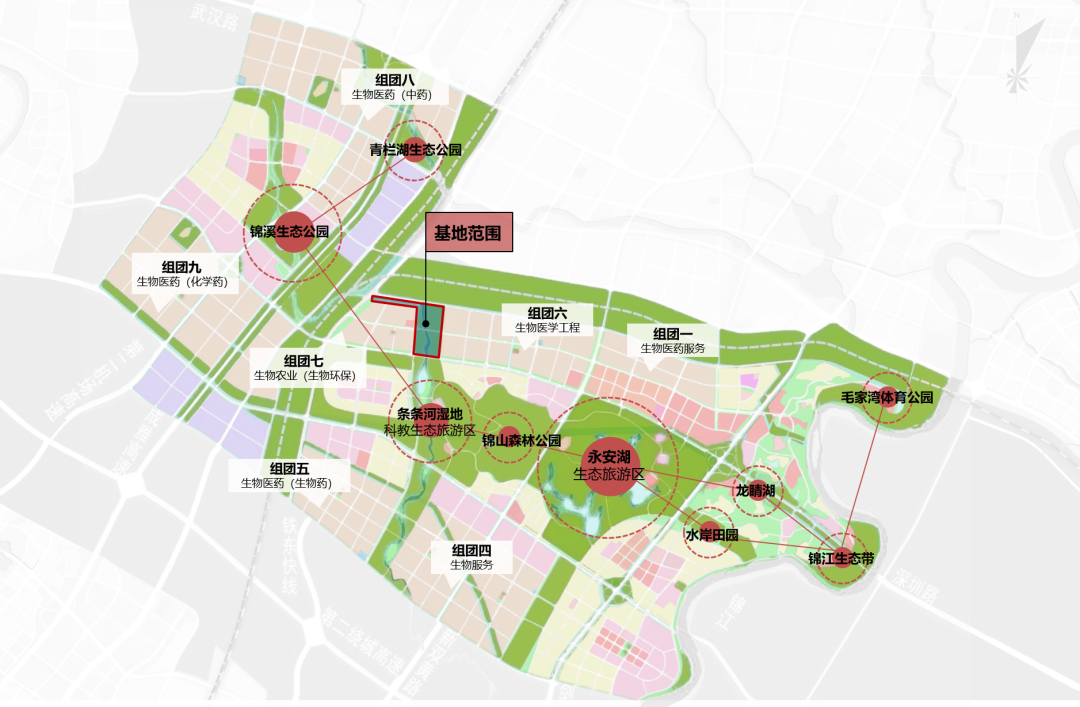 23万㎡！快来打卡这个会“呼吸”的湿地公园→