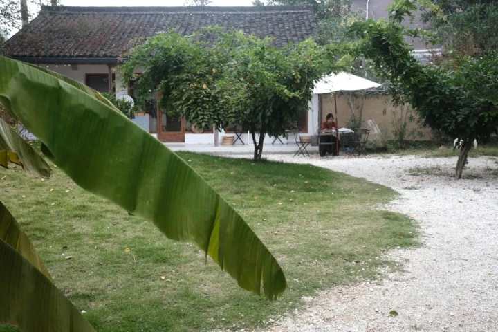 小时新场景丨没去过杭州青山村,你就OUT啦!这里像是“乌托邦”