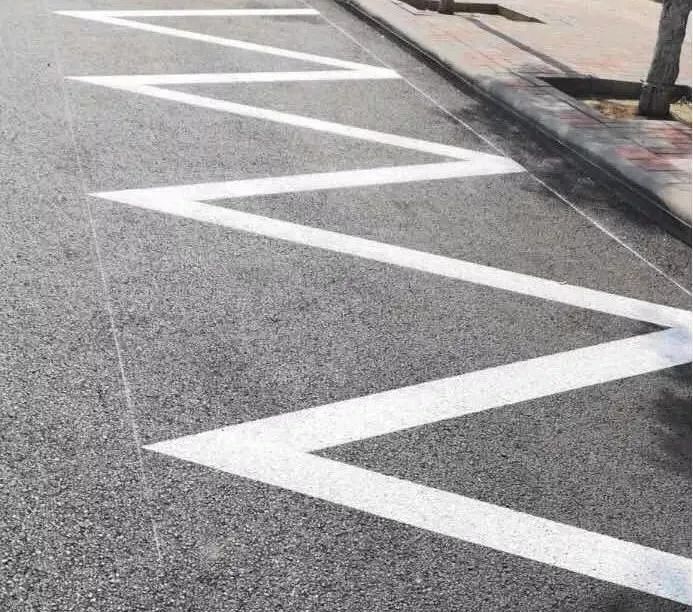 全国统一标志标线！这些标线你都认识吗？