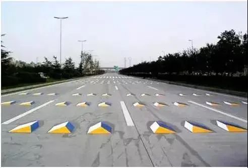 全国统一标志标线！这些标线你都认识吗？
