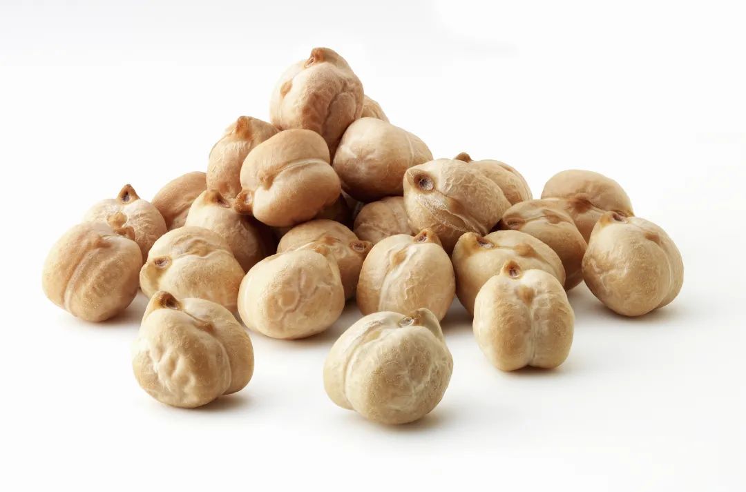 健身达人都爱的鹰嘴豆,高蛋白,低脂肪!营养特别好,吃起来也很简单