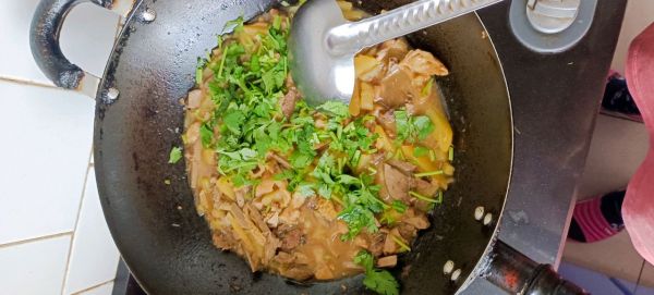 羊雜湯,羊雜湯怎么做好吃又簡單的做法