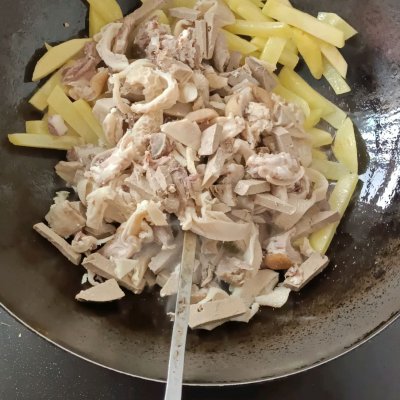 羊雜湯,羊雜湯怎么做好吃又簡單的做法