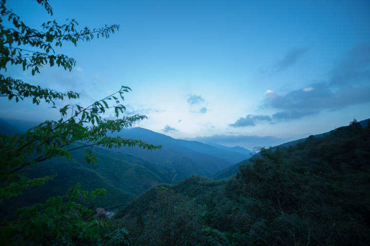 摄影师镜头下的杭州有多美？西湖落日，璀璨星光，这份假日美景请笑纳