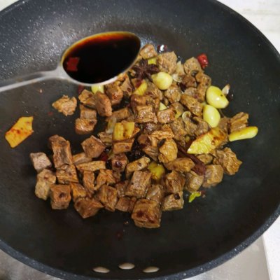 紅燒牛肉,紅燒牛肉的做法 最正宗的做法