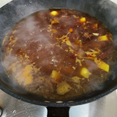 紅燒牛肉,紅燒牛肉的做法 最正宗的做法