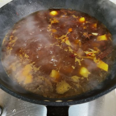 红烧牛肉,红烧牛肉的做法 最正宗的做法