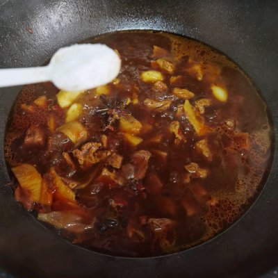 紅燒牛肉,紅燒牛肉的做法 最正宗的做法