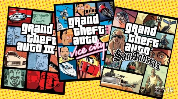 Steam《GTA:三部曲》下架引发众怒！R星平台要搞独占？