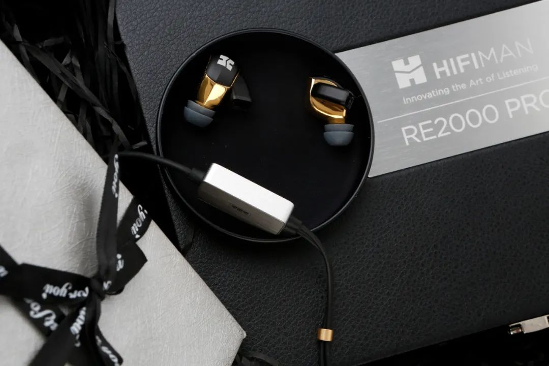 撩拨心弦的“小尾巴”与“金丝线”——HIFIMAN HM800&RE2000 PRO组合