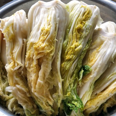 韓國泡菜的制作方法,韓國泡菜的制作方法 家用大白菜