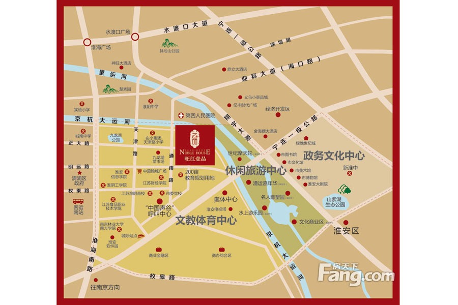 旺江壹品 VS 中南·熙悦，哪个更宜居？