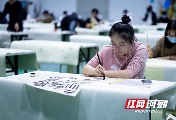 第八届湖南省青年文化艺术节现场总决赛长沙启幕