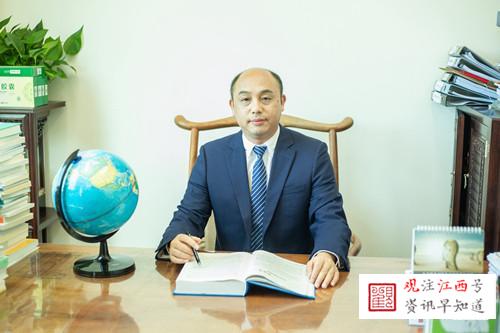 吉安报道：肖军平：吉安生物医药大健康产业集群前景远大