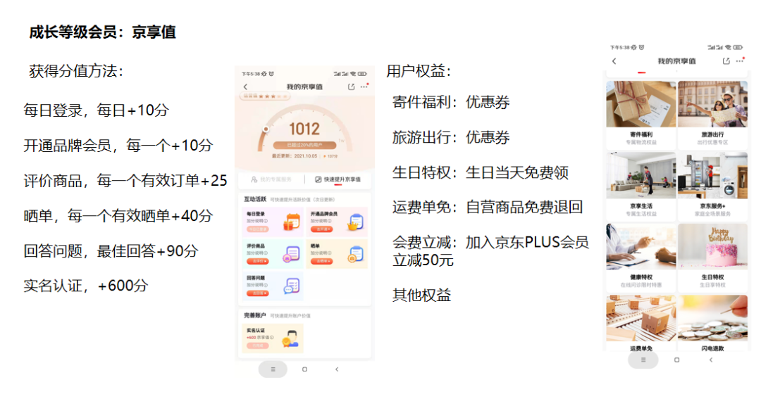 电商行业付费会员体系深度拆解