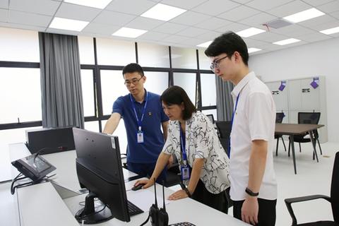 转隶后，她历练成纪检监察“尖兵”