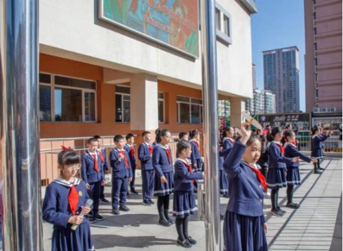 沈河區(qū)文化路小學(xué)慶少先隊(duì)成立系列活動(dòng)(圖5)