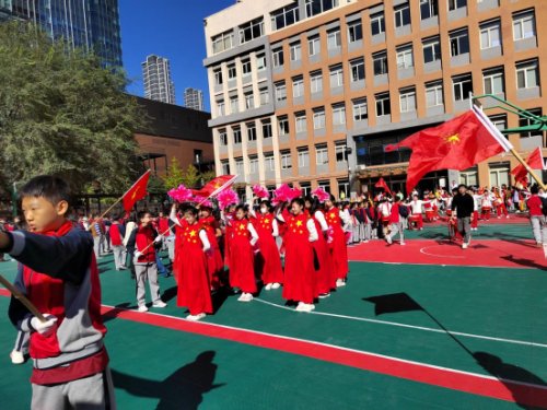 沈河區(qū)文化路小學(xué)慶少先隊(duì)成立系列活動(dòng)(圖6)