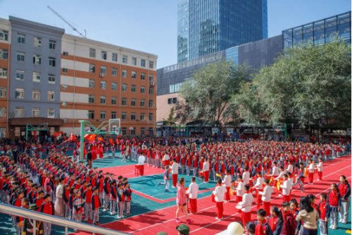 沈河區(qū)文化路小學(xué)慶少先隊(duì)成立系列活動(dòng)(圖7)