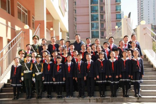 沈河區(qū)文化路小學(xué)慶少先隊(duì)成立系列活動(dòng)(圖11)