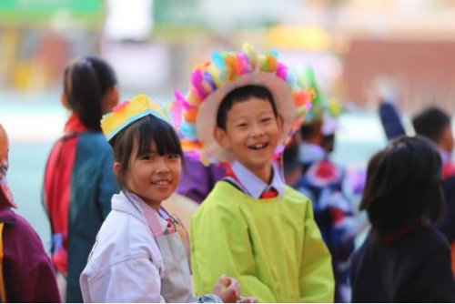 沈河區(qū)文化路小學(xué)慶少先隊(duì)成立系列活動(dòng)(圖13)