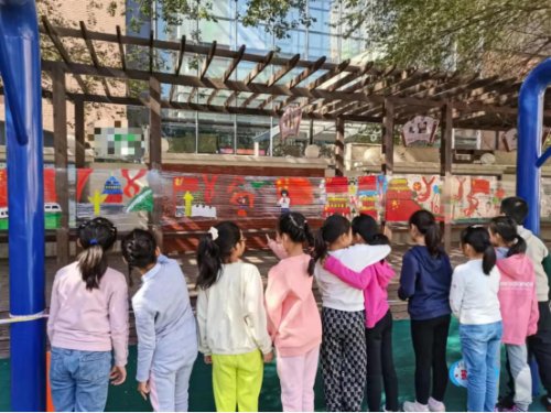 沈河區(qū)文化路小學(xué)慶少先隊(duì)成立系列活動(dòng)(圖14)