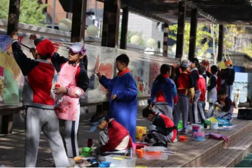 沈河區(qū)文化路小學(xué)慶少先隊(duì)成立系列活動(dòng)(圖16)