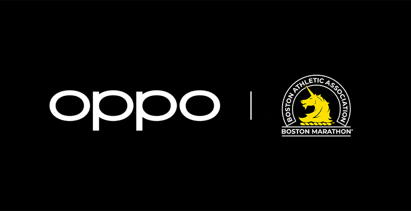 OPPO：成为波士顿马拉松官方手机合作伙伴 共同倡导健康生活