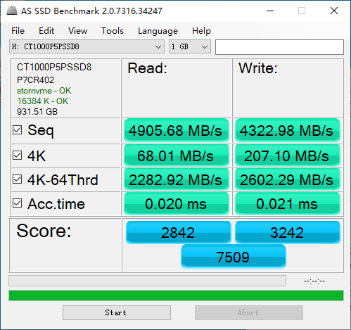 揭示首款176层TLC的“秘密”——Crucial英睿达P5 Plus NVMe SSD全测试