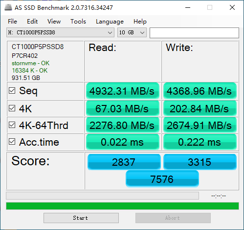 揭示首款176层TLC的“秘密”——Crucial英睿达P5 Plus NVMe SSD全测试