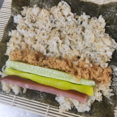 壽司的做法圖解,壽司的做法圖解法