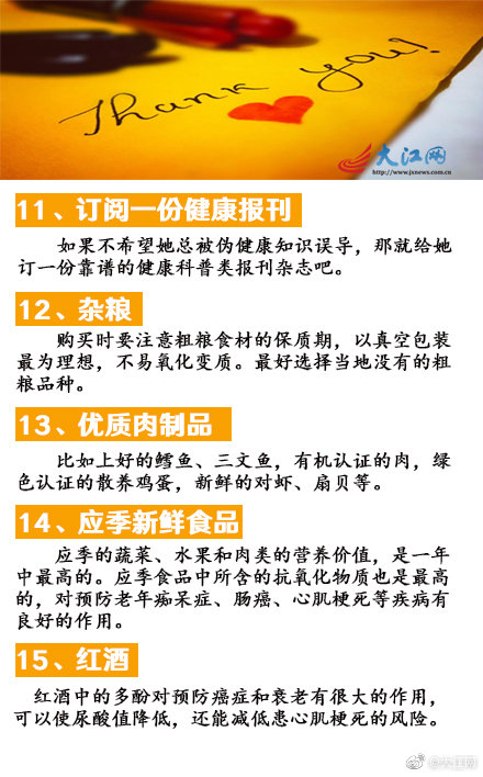 给老人送的礼物（看望老人送什么礼物好）