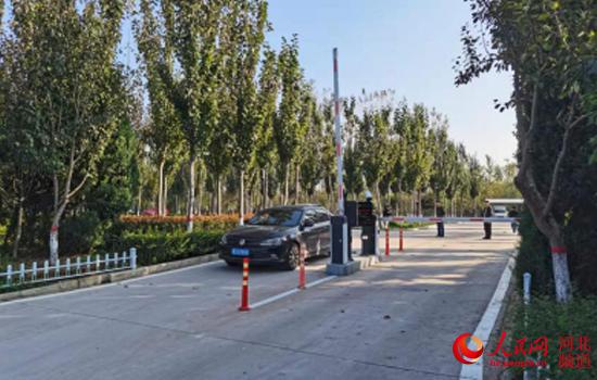 河北曲周：今年将新建13个停车场&nbsp;已建成5个