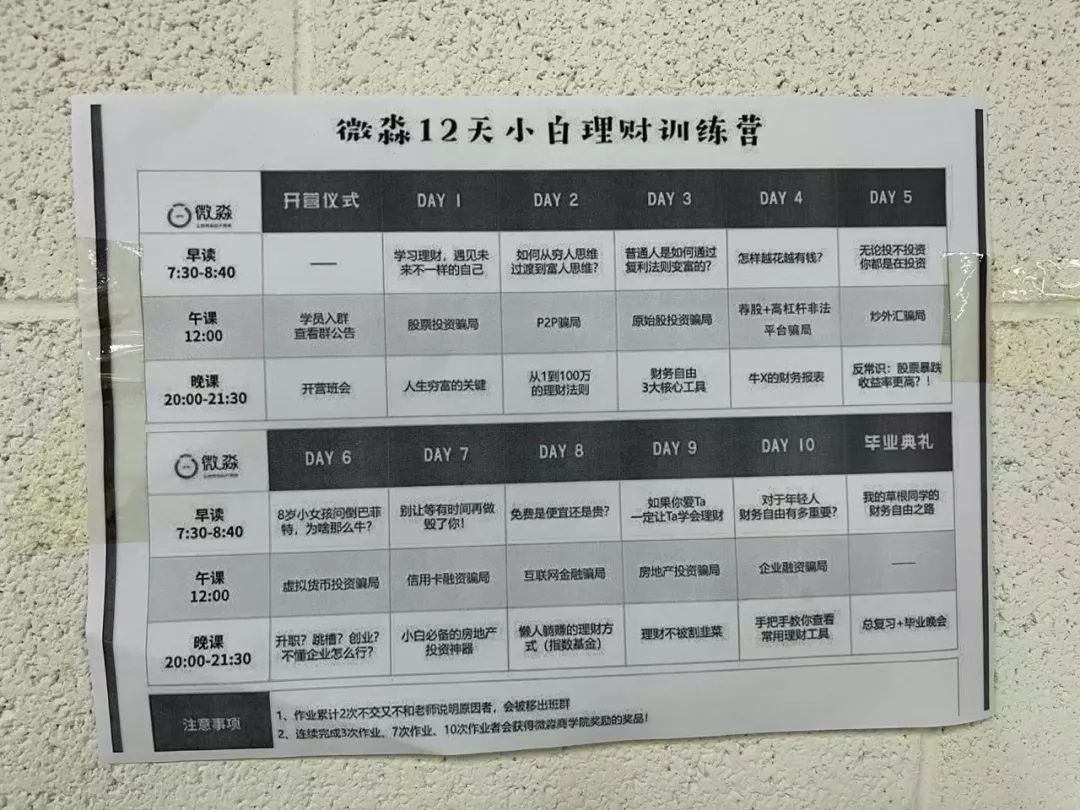 微淼商学院被指诈骗,多地警方立案,探访微淼北京总部(图)
