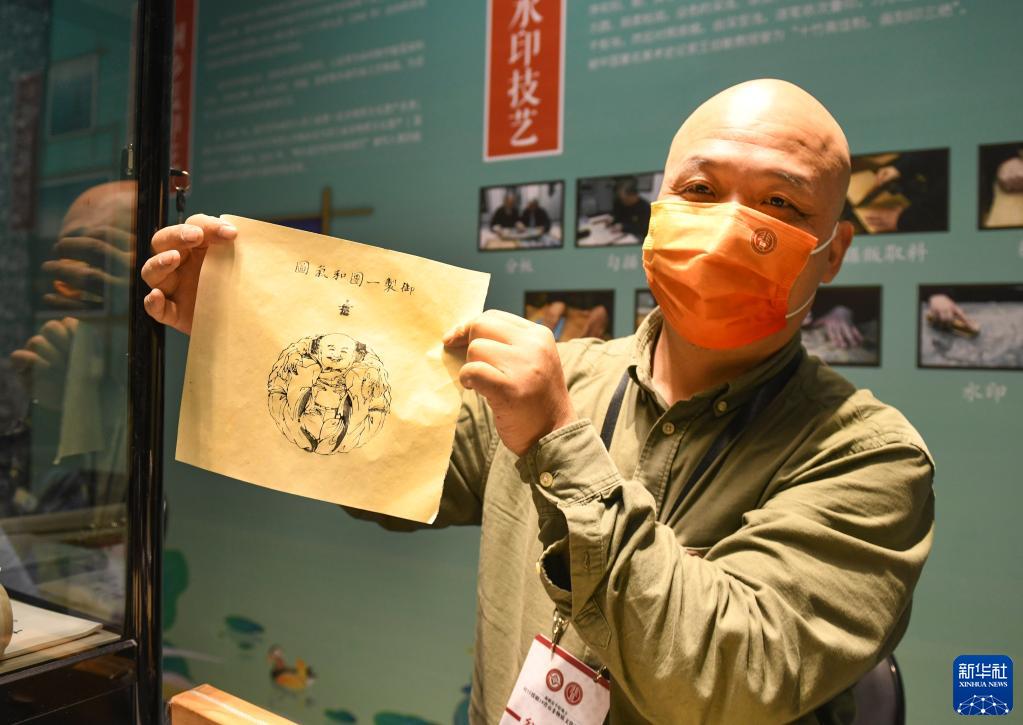 对口援疆19省市非物质文化遗产展在新疆开幕