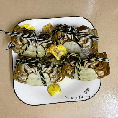 清蒸螃蟹,清蒸螃蟹一般蒸幾分鐘