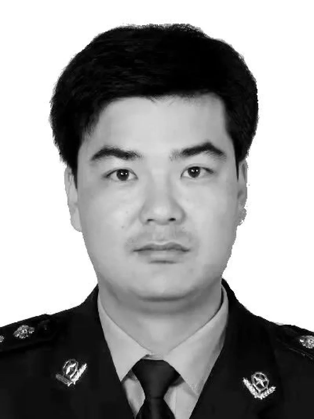 痛心!又一基层民警牺牲,年仅42岁