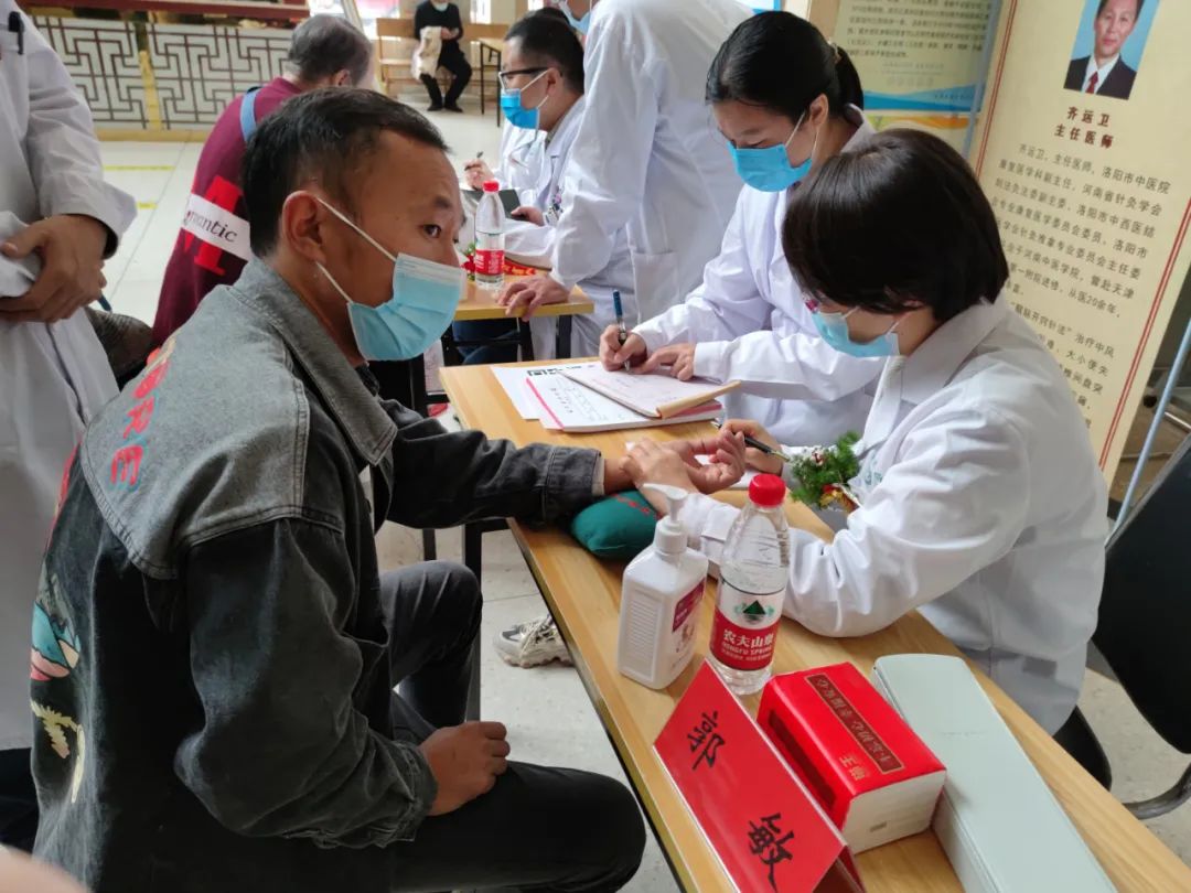 网络中国节·重阳｜中医药文化节开幕，快来参加免费惠民活动