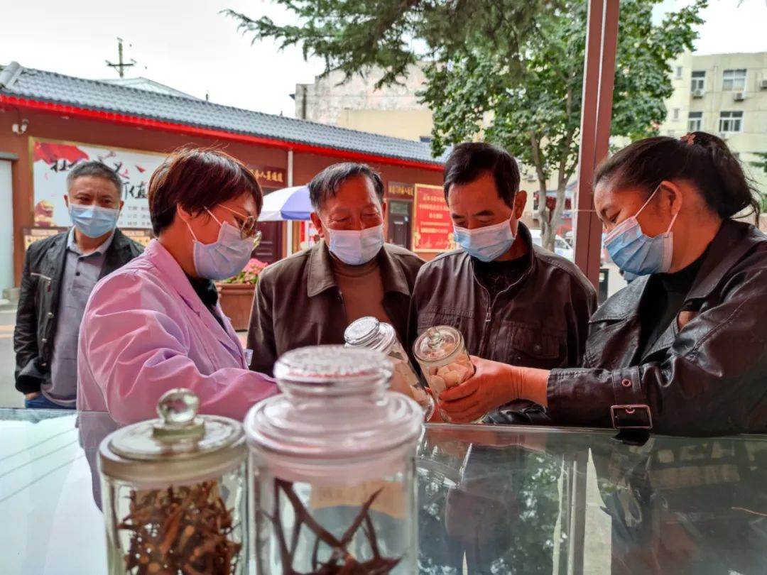 网络中国节·重阳｜中医药文化节开幕，快来参加免费惠民活动