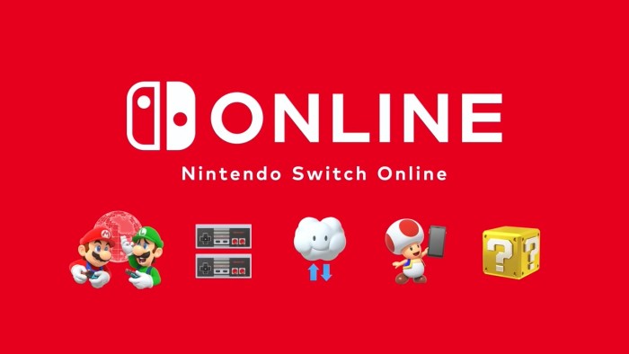 任天堂Switch Online扩展包10月25日上线 个人/家庭年费49.99/79.99美元