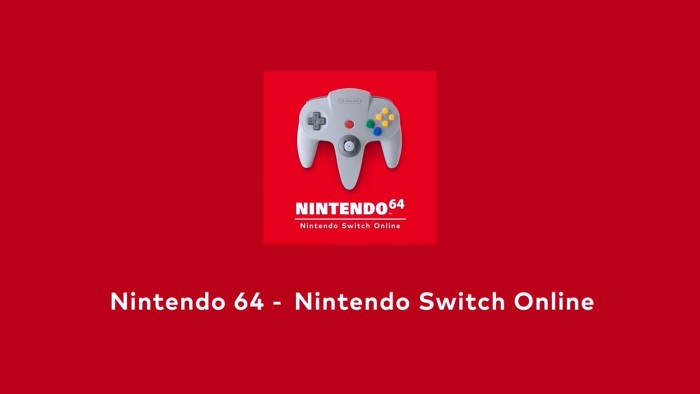任天堂Switch Online扩展包10月25日上线 个人/家庭年费49.99/79.99美元