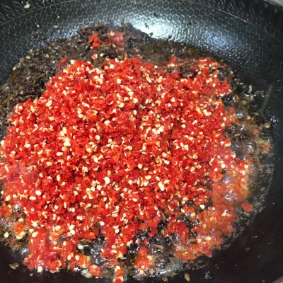 辣椒酱的做法,辣椒酱的做法最正宗的做法