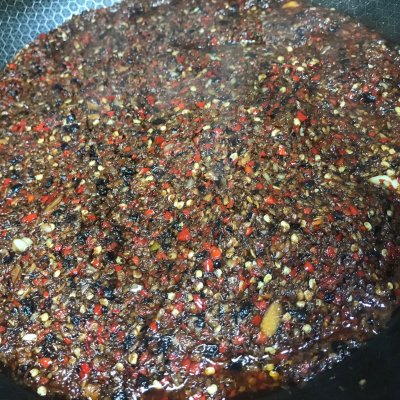 辣椒醬的做法,辣椒醬的做法最正宗的做法