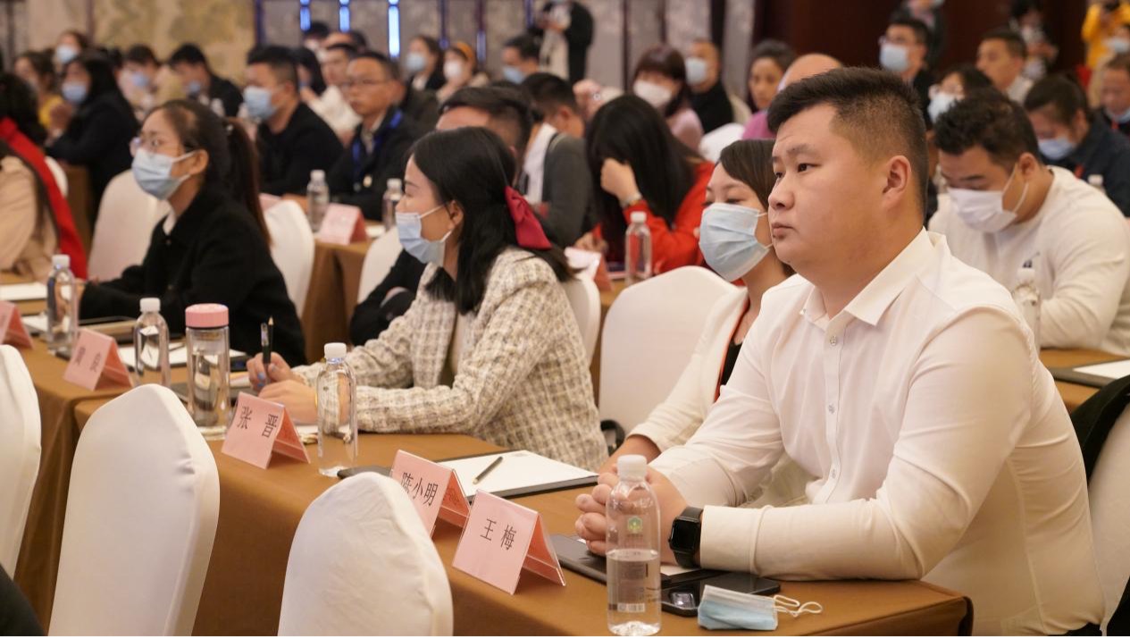 智汇中国药都 青企共创未来：中医药青年企业家论坛在樟树举行