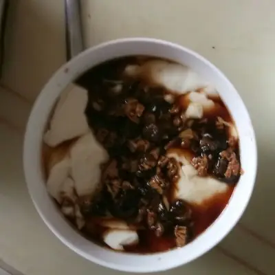 豆腐脑的做法和配方教程（自制豆腐脑的家常做法）